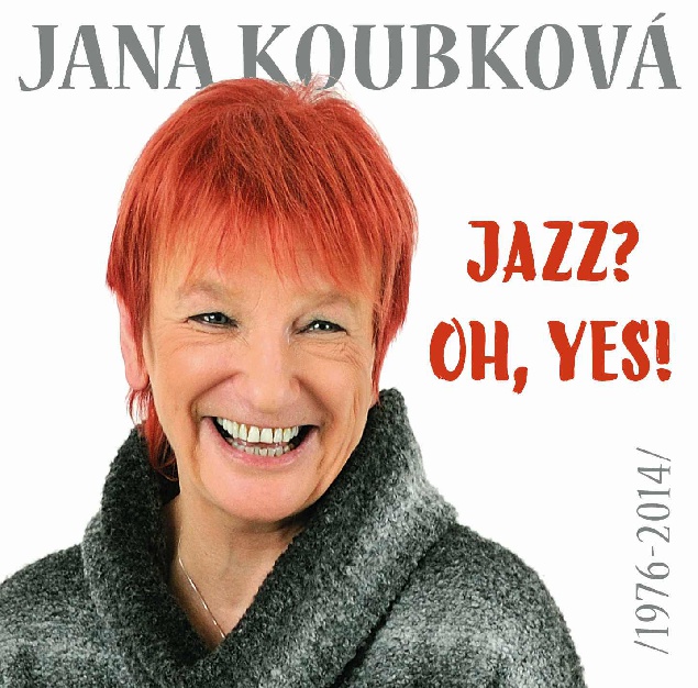 Nové CD Jany Koubkové